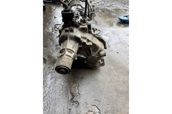 GEARBOX REDUCER OPEL CAMPO 2 5TD ISUZU D MAX Transmission type manual