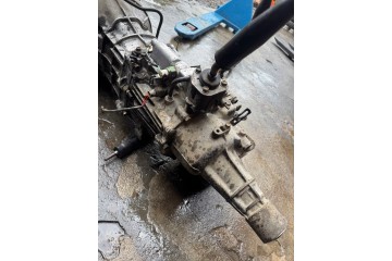 GEARBOX REDUCER OPEL CAMPO 2 5TD ISUZU D MAX Car type 4x4 SUV passenger cars