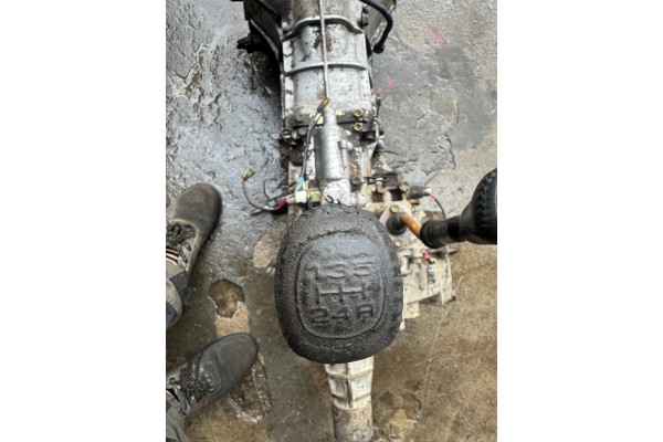 Reductor de caja de cambios Opel Campo 2.5TD Isuzu D-Max