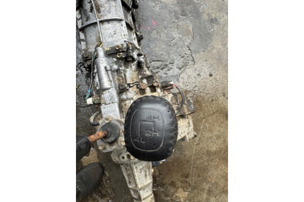 Reductor de caja de cambios Opel Campo 2.5TD Isuzu D-Max