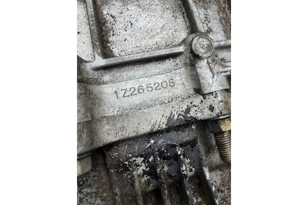Reductor de caja de cambios Opel Campo 2.5TD Isuzu D-Max