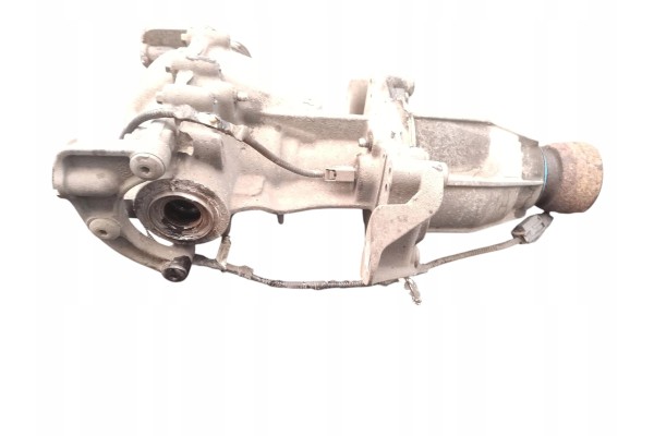 DIFFERENTIAL BRIDGE REAR FORD ESCAPE III 2012 2015 2 0 EcoBoost 243HP S 150 D Catalog number of the part S 150 D
