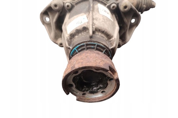 DIFFERENTIAL BRIDGE REAR FORD ESCAPE III 2012 2015 2 0 EcoBoost 243HP S 150 D Engine type gasoline
