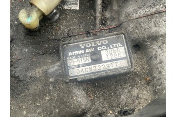 VOLVO S40 II V50 2 5T AWD AUTOMATIC TRANSMISSION 55 51SN 30681286 Catalog number of the original 55 51SN