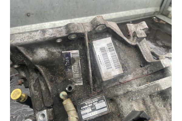 Transmisión Automática VOLVO S40 II V50 2.5T AWD 55-51SN 30681286