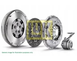 CONJUGATED SET REPSET TWO MASS WHEEL 600 0240 00