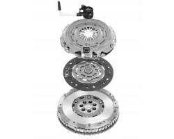 VALEO VA837433 clutch kit