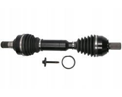 Drive axle MEYLE 514 498 0014