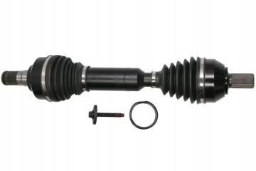 Drive axle MEYLE 514 498 0014