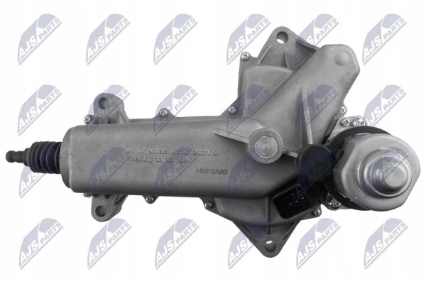 NTY CLUTCH ACTUATOR Quality of parts according to GVO P replacement with original quality