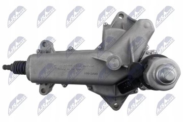NTY CLUTCH ACTUATOR Quality of parts according to GVO P replacement with original quality