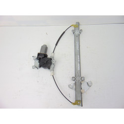 2 PIN ELEVALUNAS DELANTERO DERECHO NISSAN ALMERA (N16/E)