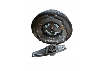 SACHS WHEEL TWO MASS CLUTCH SMART 450 0 6 Wheel type dual mass flywheel