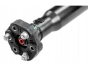 DRIVE SHAFT BMW 1 E81 E82 E87 E88 116D 118D 06 REAR Car type passenger cars