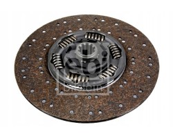 FEBI BILSTEIN CLUTCH DISC MAN F90 HOCL LION S CITY LION S CLASSIC