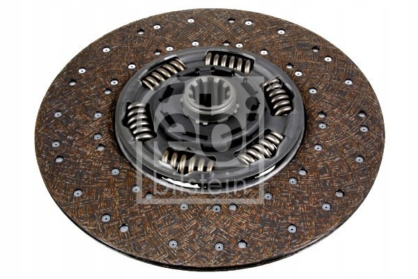 FEBI BILSTEIN CLUTCH DISC MAN F90 HOCL LION S CITY LION S CLASSIC