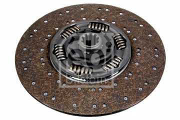 FEBI BILSTEIN CLUTCH DISC MAN F90 HOCL LION S CITY LION S CLASSIC
