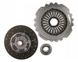 Valeo 827293 Clutch set VALEO