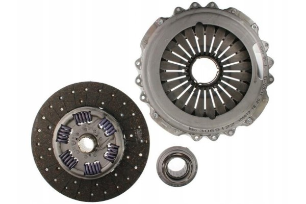 Valeo 827293 Clutch set VALEO
