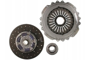 Valeo 827293 Clutch set VALEO