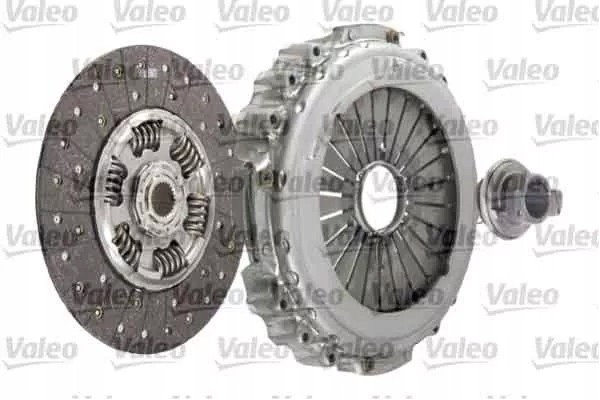 Valeo 827293 Clutch set VALEO Catalog number of the part 827293