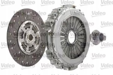 Valeo 827293 Clutch set VALEO Catalog number of the part 827293