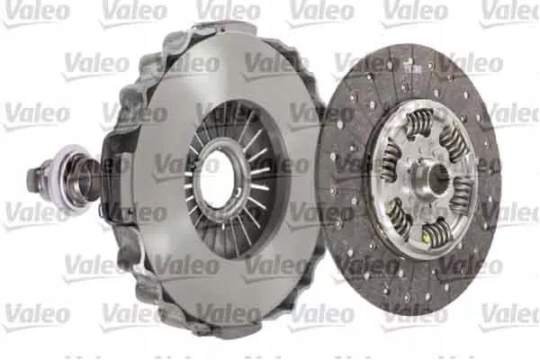 Valeo 827293 Clutch set VALEO Quality of parts according to GVO Q original with factory logo OEM OES