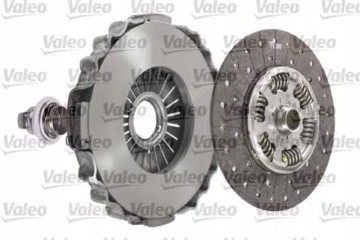 Valeo 827293 Clutch set VALEO Quality of parts according to GVO Q original with factory logo OEM OES