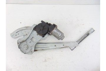 2 PIN ELEVALUNAS TRASERO IZQUIERDO NISSAN ALMERA (N16/E) Acenta 2004 2 PIN 190048 NISSAN - 1