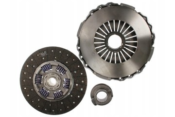 Valeo 827293 Clutch set VALEO Catalog number of the original SCANIA 574920 SCANIA K43248 SCANIA K432 48