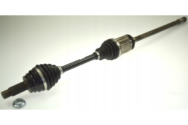 Drive axle BMW X5 3 0D 07 P Catalog number of the part 305729