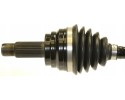Drive axle BMW X5 3 0D 07 P Part manufacturer Lobro
