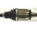 Drive axle BMW X5 3 0D 07 P Quality of parts according to GVO Q original with factory logo OEM OES