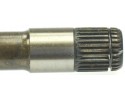Drive axle BMW X5 3 0D 07 P Car type passenger cars