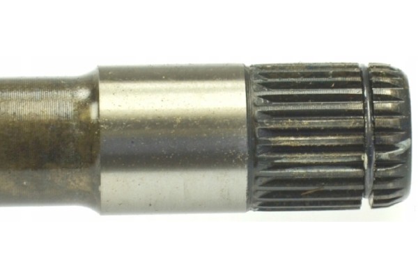 Drive axle BMW X5 3 0D 07 P Car type passenger cars