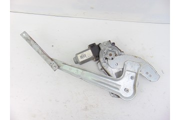 2 PIN ELEVALUNAS TRASERO IZQUIERDO NISSAN ALMERA (N16/E) Acenta 2004 2 PIN 190048 NISSAN - 1