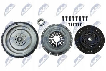 NTY NZS AU 002 Clutch kit Part manufacturer NTY