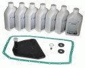 6 HP 26X 6HP32 HSL015 016 AUTOMATIC TRANSMISSION OIL CHANGE KIT