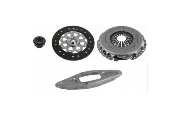 Clutch set SACHS 3000 970 127