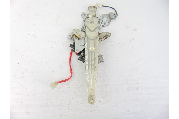 5713A022  ELEVALUNAS TRASERO DERECHO MITSUBISHI MONTERO SPORT (K90) 2.5 TD GLS 2005 5713A022 190600 MITSUBISHI - 3