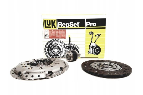 Schaeffler LuK 624 3145 33 Set of couplings Catalog number of the original VOLVO 274210 VOLVO 274220 VOLVO 30383019 VOLVO 307591