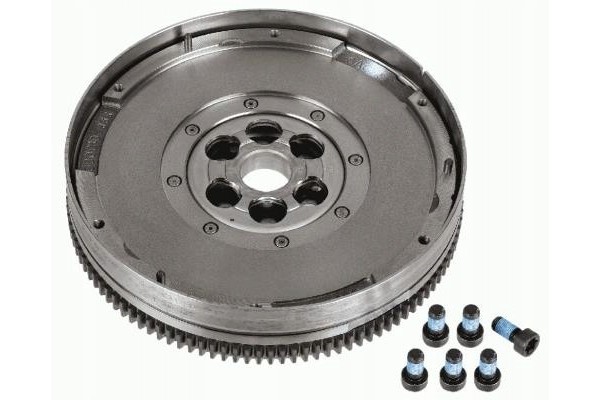 SACHS flywheels and dual mass 2294 000 296 Catalog number of the part 2294 000 296