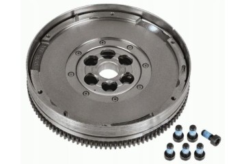 SACHS flywheels and dual mass 2294 000 296 Catalog number of the part 2294 000 296