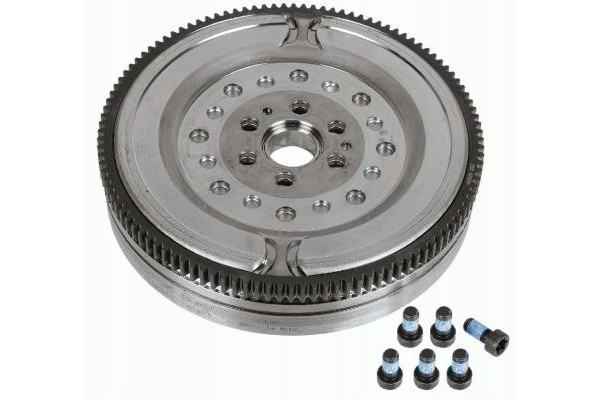 SACHS flywheels and dual mass 2294 000 296 Car type cargo vans passenger cars
