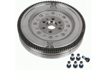 SACHS flywheels and dual mass 2294 000 296 Car type cargo vans passenger cars