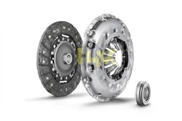 CLUTCH SET 624 3158 10 LUK BMW 1 3 E46 E87