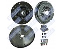 CLUTCH SET OPEL ASTRA CORSA COMBO MERIVA 03 WITH FLYWHEEL RYMEC Part manufacturer Rymec