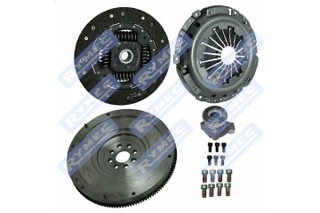 CLUTCH SET OPEL ASTRA CORSA COMBO MERIVA 03 WITH FLYWHEEL RYMEC Part manufacturer Rymec