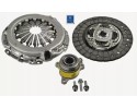 COUPLING WITH HYDRAULIC BED 3000 990 333 Part manufacturer Sachs