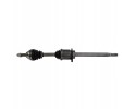 HALF AXLE FRONT RIGHT for NISSAN Qashqai RENAULT Koleos